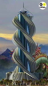 154K views · 10K reactions | Most Unusual Buildings and Architecture | Go Viral | Facebook
