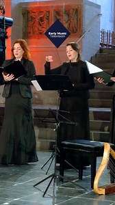 Get in the mood for Festival Oude Muziek Utrecht 2025 with EMTV 📺 The imperial Prague of about 1350 was a melting pot of Carolingian traditions and Ars Nova. While Guillaume de Machaut and his contemporaries were creating a new sound, Charles IV clung on particularly to the heritage of his legendary predecessor Charlemagne. The Czech Tiburtina Ensemble sketches a double portrait of these two historical heavyweights, with Gregorian chants for the anniversary of Charlemagne, medieval organa and p