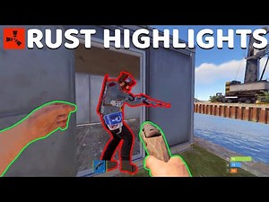 BEST RUST TWITCH HIGHLIGHTS AND FUNNY MOMENTS 302