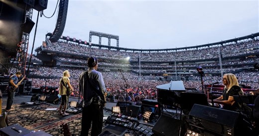 Dead & Company Bid "Fare You Well" To NYC With 11th Citi Field Show [Videos/Audio]