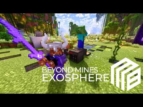 BM:Exosphere Cap-36 (Spawners Infinitos de Cualquier Mob: Ender IO)