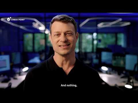 Check Point Services: Your Path to Smarter Cyber Security With AI-driven, Expert-led Services