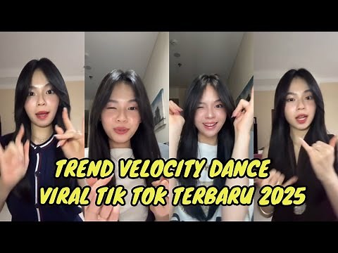 TREND VELOCITY VIRAL TIK TOK TERBARU 2025 - DANCE TIK TOK TERBARU 2025 - PART.135
