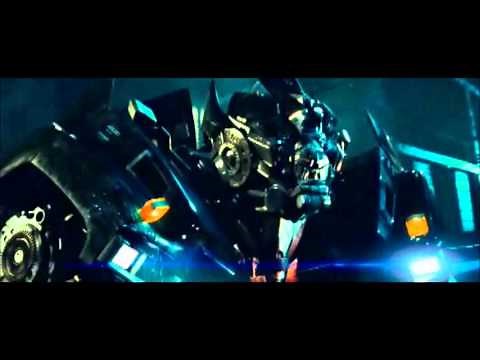 Transformers Revenge of the Fallen : Shang Hai Scene