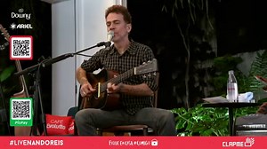 🌸 Minha flor, minha cor, minha cara 🌸 Atendendo a pedidos, a última live teve "Espatódea"! Assista na íntegra no YouTube: bit.ly/NRliveNamorados | Nando Reis