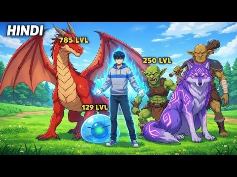 He Summons Monsters And Clears Dungeons 100X Faster Than Everyone - Manhwa Recap