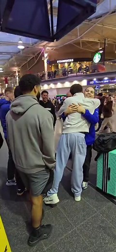 Big Brother: Marcus and Elsa's Heartwarming Reunion