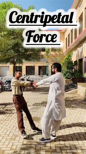 Physics In Daily Life | Science Demonstration #shorts