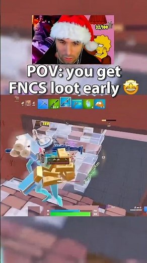 Bro got PIECED 😭#fortnite #gaming #shorts