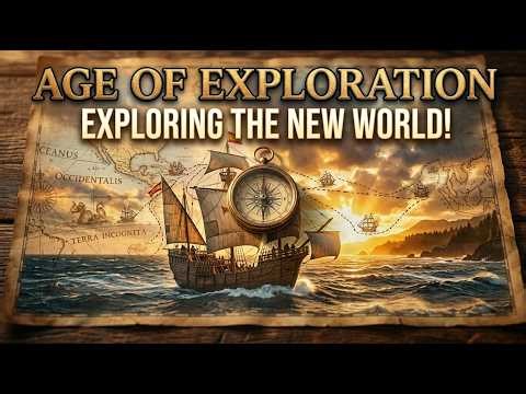 The Age of Exploration Explained