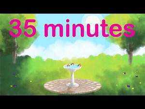 (35 minute) Summer Timer with Calm Alarm