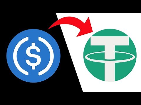How to Convert USDC to Tether (USDT) on Coinbase | USDC to Tether (USDT)