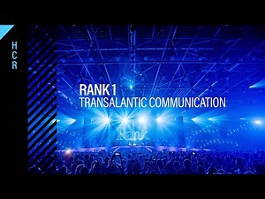 Rank 1 - Transatlantic Communication (Live at ASOT 950)