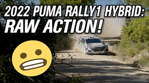 Buckle up for 2 minutes and 16 seconds of raw 2022 Puma Rally1 action on Tarmac and gravel. 😎 #MSPORTERS #FordPerformance #WRC #Puma #Hybrid #Rally1 | M-Sport