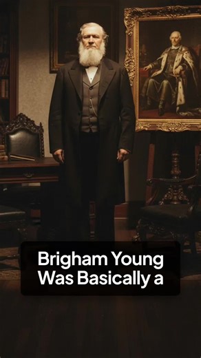 Brigham Young Truth Brigham Young Utah territory power abuse religious authoritarianism LDS history #BrighamYoungTruth #MormonDictator #LDSLegacy #CultPower #HistoryUncovered