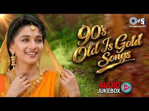 90’s Old Is Gold Songs | Sadabahar Hindi Songs | Purane Filmi Gaane Collection | 90's Bollywood Song