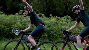 Our friends at BikeRadar take on one of the toughest gravel races of the year. The Dirty Reiver is a 200km route with around 3,500 metres of climbing! Watch Jack Luke, Felix Smith and Robyn Furtado take on this brutal race through the link below: https://fal.cn/3izVs | Genesis Bikes
