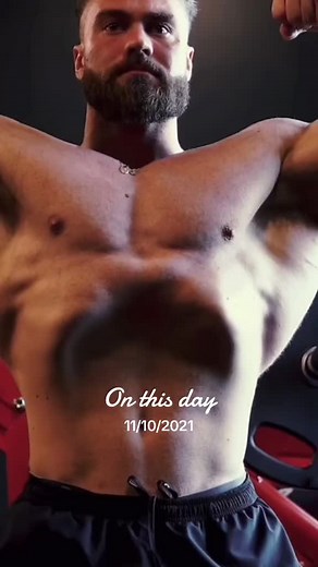 Chris Bumstead Gym Motivation | Classic Physique Workout