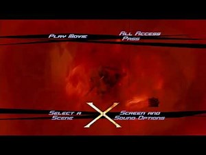 Jason X (2001) DVD Menu