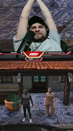 GEISELNAHME von Kurt und Andrew?!😂🔥 | JustNdrew auf Twitch | GTA RP #shorts #twitch #streamer #rpg