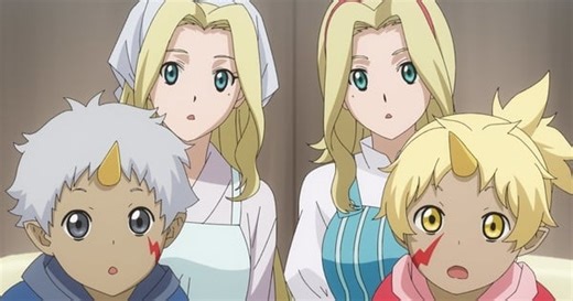 Re:Monster Anime's 2nd Video Unveils More Cast, Previews Theme Songs