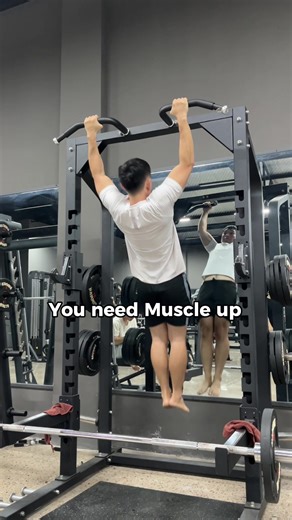 The Importance of Muscle Ups in Calisthenics Training