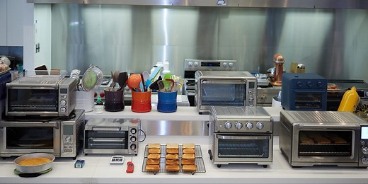 We Tested Dozens of Toaster Ovens—These 6 Are Actually Worth Buying