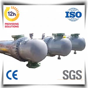 [Hot Item] Graphite Block Heat Exchanger Tube Heat Exchanger