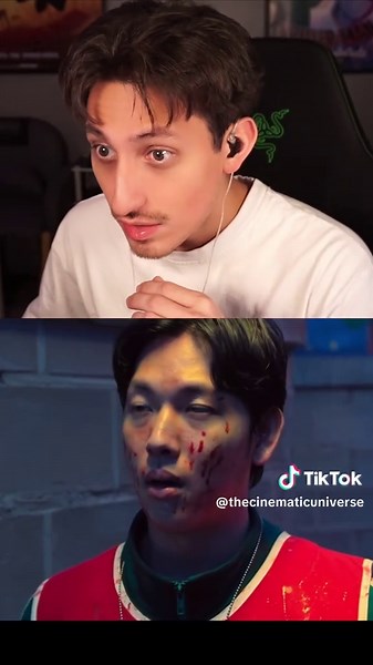 Nam-gyu's Dramatic Moments in Squid Game Series