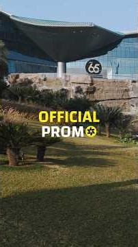 Jaquar Global Headquarters | Official Promo #buildofy #architecture #jaquar #haryana #reels #shorts