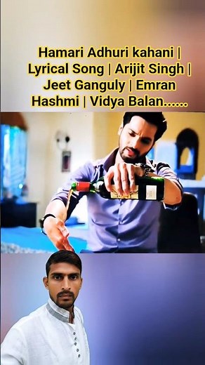 Hamari Adhuri kahani | Lyrical Song | Arijit Singh | Jeet Ganguly | Emran Hashmi | Vidya Balan......