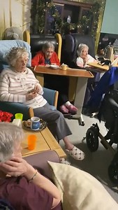 Good evening everyone ☺️ From everyone at Conifers Care home we would like to wish you a very "Happy New Year" and a happy & Healthy 2026! Thank you for following our page and the support we are shown from family friends and the local community 😊 Our New Year eve singer was brilliant 👏 👌 God bless our residents 🥰 | Conifers Care home Ruabon