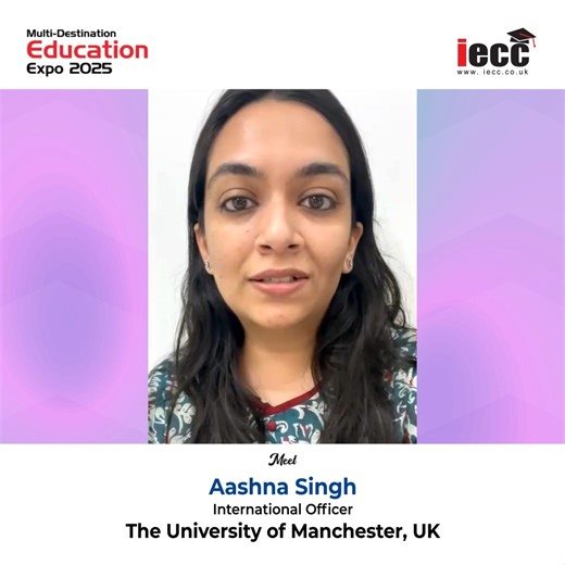 1.1K views |  Don’t Miss the IECC Multi-Destination Education Expo...