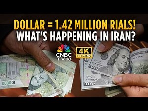 Why Are Iranians Protesting Over Currency Crash? | Who Destroyed Iran's Economy? |The Whole Story|4K