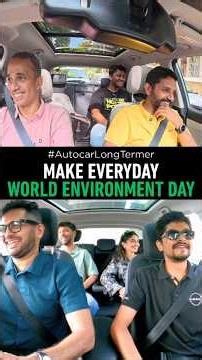 Make everyday World Environment Day #shorts