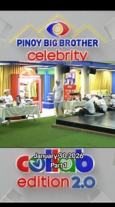 44K views · 758 reactions | PBB COLLAB 2.0 JANUARY 30 PART 1 #PBBCollab20SpecialMeal #PBBCollab20AngelSaKusina #PBBCollab20FamApprovedMenu #PBBCollab20TasteTest #PBBCollab20PapaChef #PBBCollab20SixthNomi #PBBCollab20BeautyVsLies #PBBCollab20ListenForReal #PBBCollab20StickAndRun #PBBCollab20RandomSiKuya #PBBCollab20Wildcard #pbbcollab2point0 #nocopyright #pbbcollab2point0 #PBBCollab20HardTalkHelps | Pbb Celebrity 2.0 Update 2025 | Facebook