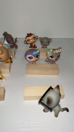 New Littlest Pet Shop Series: Funny School Skit