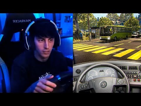 Fuí colectivero por un día...