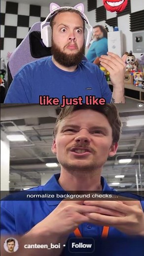 Normalize background checks NOW