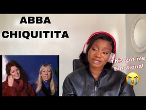FIRST TIME HEARING ABBA - CHIQUITITA REACTION