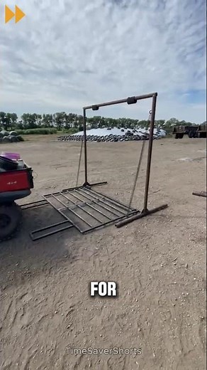 Drive Over Gate System: No Need to Stop!