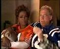 David Letterman & Oprah "Late Show - Super Bowl Of Love" ad