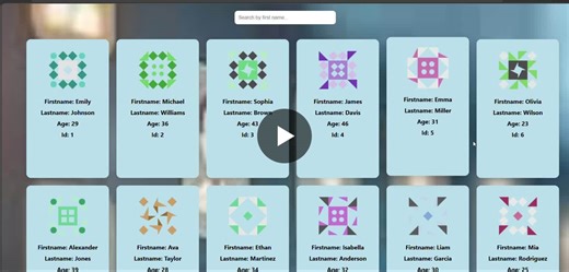 #javascript #html #css #webdevelopment #frontend #learningbydoing #studentdeveloper #miniproject | Kurni Gayathri