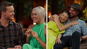 Farmer's love for chosen date reinforced after she is 'airlifted to hospital'