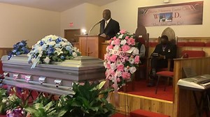 Funeral Service for Ms. Jacqueline Brown DO NOT OWN RIGHTS TO MUSIC | M.C. Smith Funeral Home