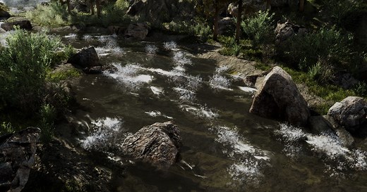 River Modeler | Particles/Effects | Unity Asset Store