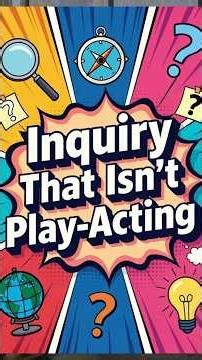 🌟 𝗪𝗵𝗲𝗻 𝗜𝗻𝗾𝘂𝗶𝗿𝘆 𝗟𝗼𝗼𝗸𝘀 𝗥𝗲𝗮𝗹… 𝗯𝘂𝘁 𝗜𝘀𝗻’𝘁 (IBPYP)