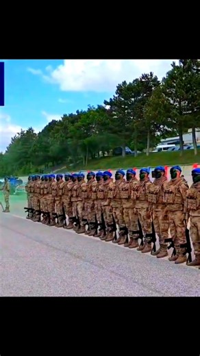 Turkey’s Most Fearless Soldiers | Power, Precision & Tactics #turkishmilitary #powerfulwarrior #army