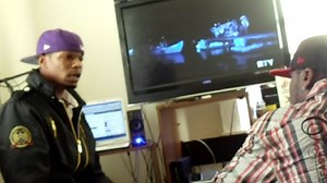 Seriously?? Two Friends Fight Over Who Does Drugs The Most!