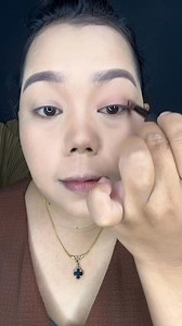 TUTORIAL MAKEUP UNTUK USIA 40 TAHUN KE ATAS ✨ | Make Up By Mak Nur